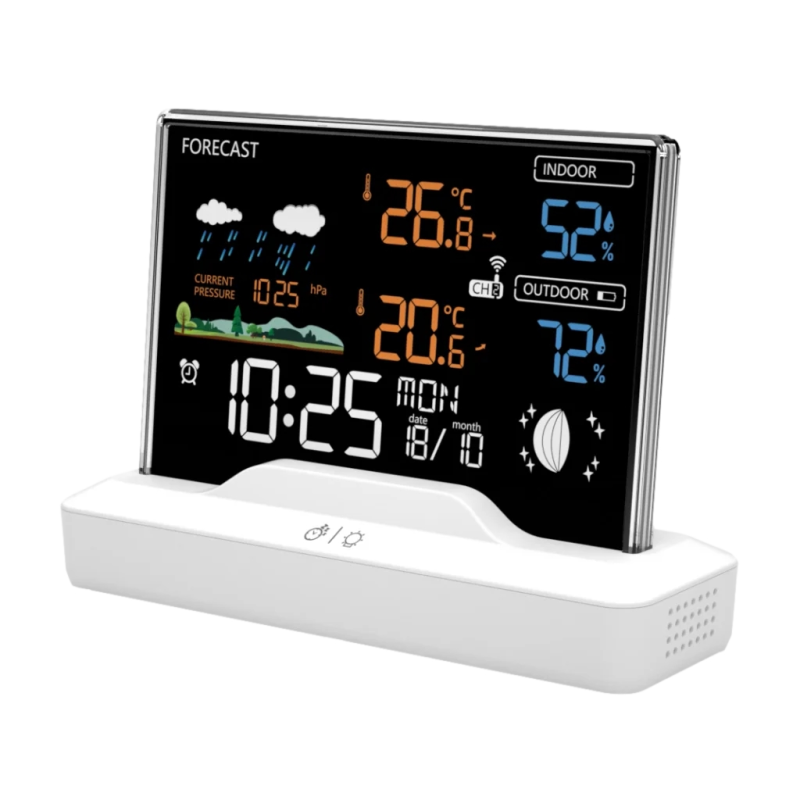 Manta MTO100W Windy White - T-MLX56877