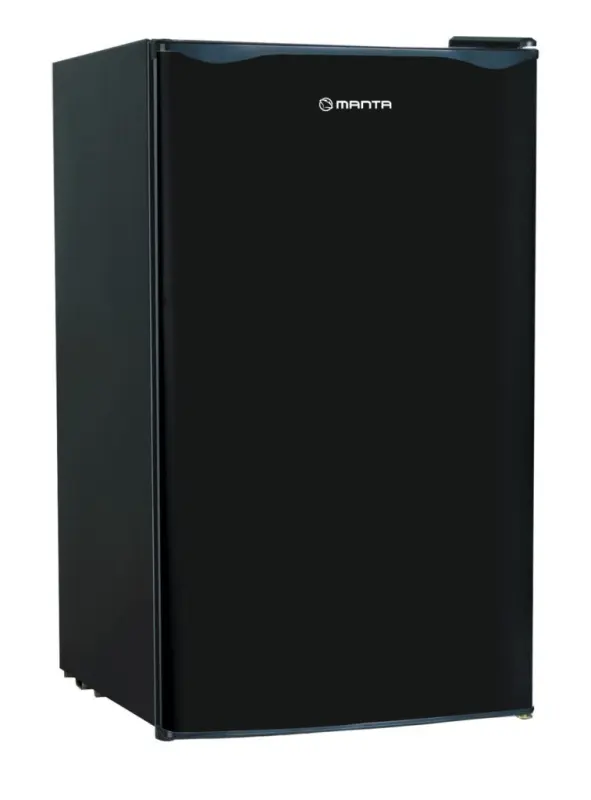 Manta MM520PB Fridge 91L Black -
