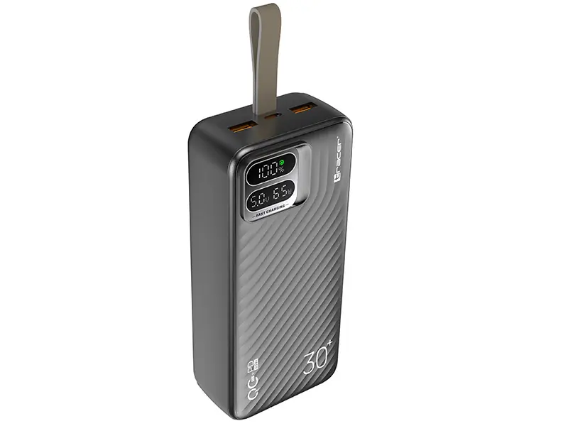 Tracer 47505 Blaze 30000mAh Power Bank