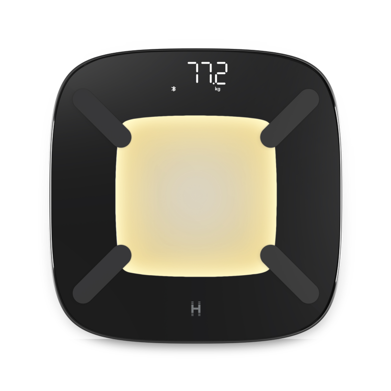 Homedics SCL-B200-BK3R GLO Body Analyser Bath