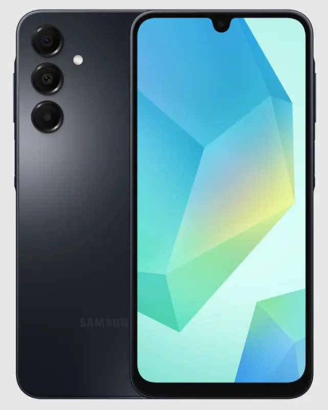 Samsung A165F/DSB Galaxy A16 4Gb/128Gb Black