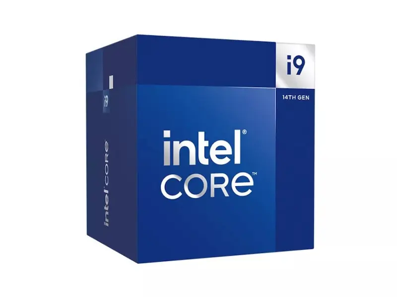 Intel Core i9-14900 procesors ar 36