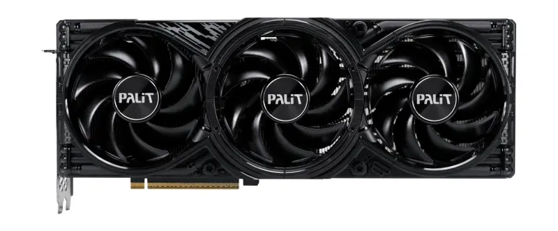 Palit GeForce RTX 5080 GamingPro NVIDIA