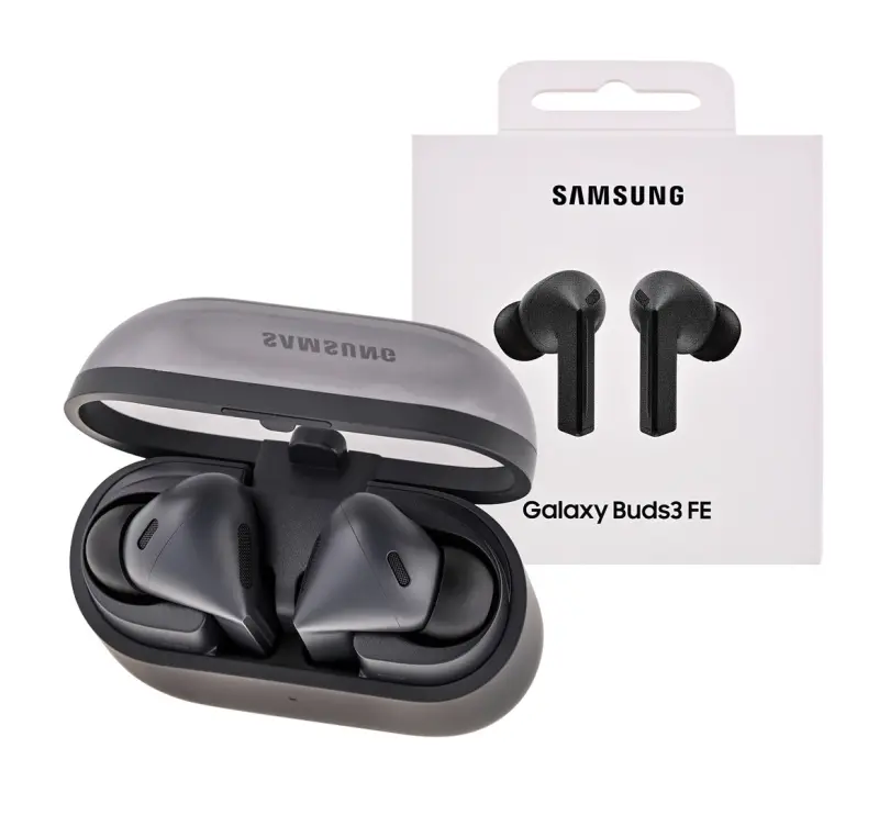 Samsung Galaxy Buds3 FE R420 Melna
