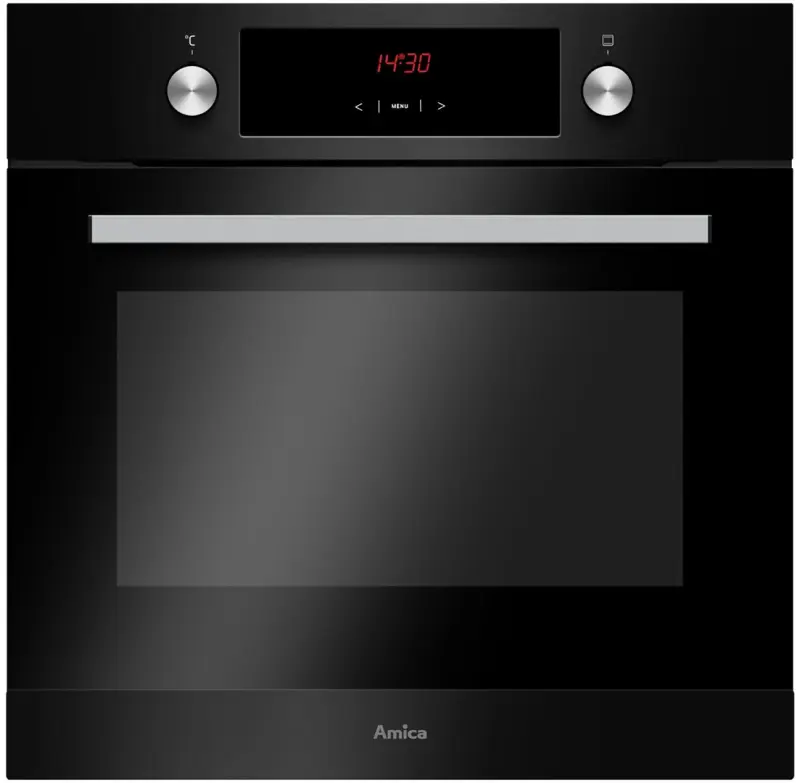 Amica EB7541DB Smalks Elektriskais cepeškrāsns 65