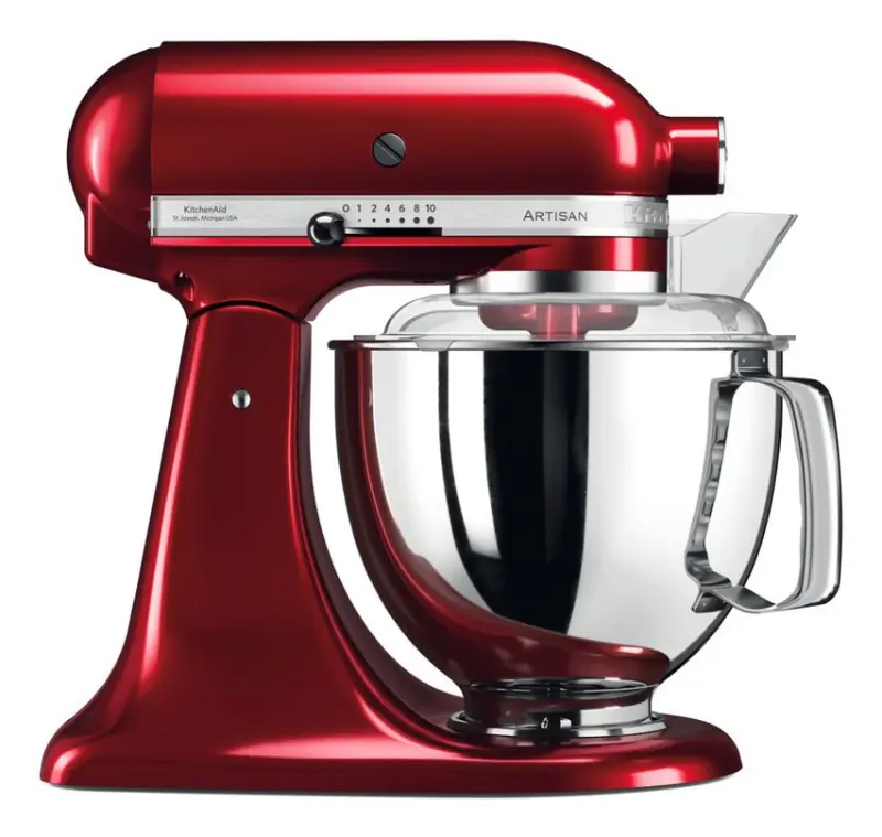 KitchenAid 5KSM175PSECA Artisan virtuves kombainis 300