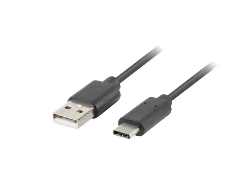 Lanberg CA-USBO-31CU-0018-BK USB kabelis 1,8