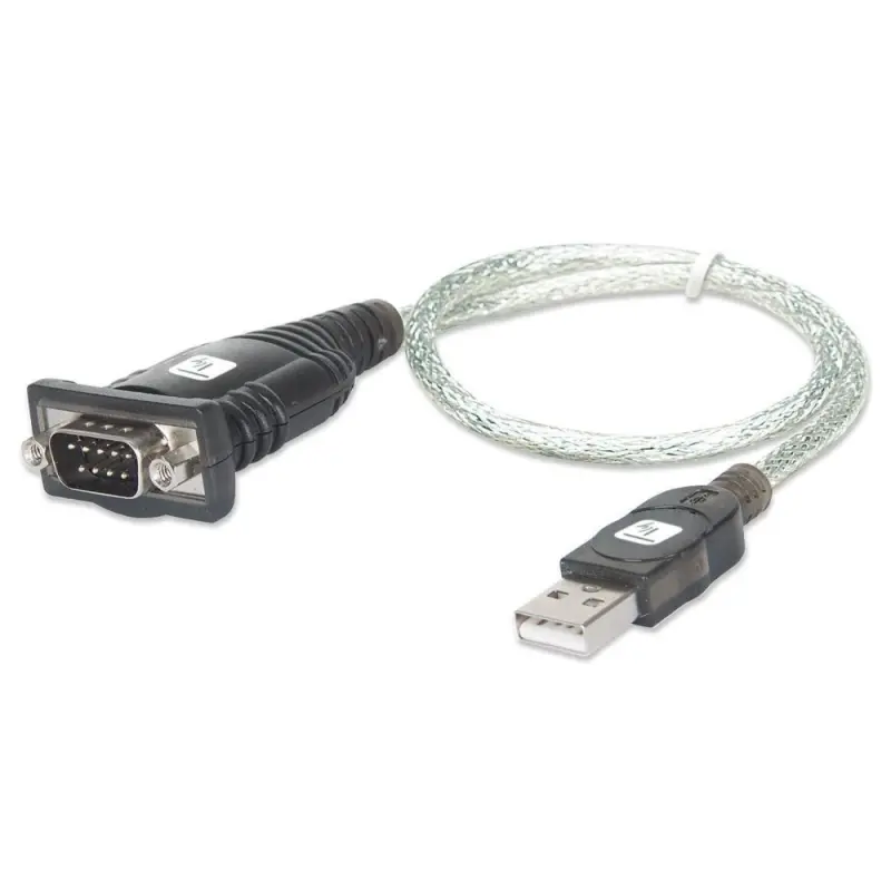 Techly USB uz Seriāla Adaptera Konvertors