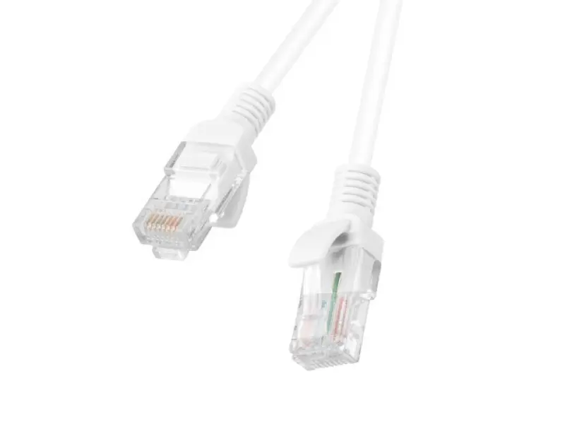 PATCHCORD Kat.6 UTP 3m Balts