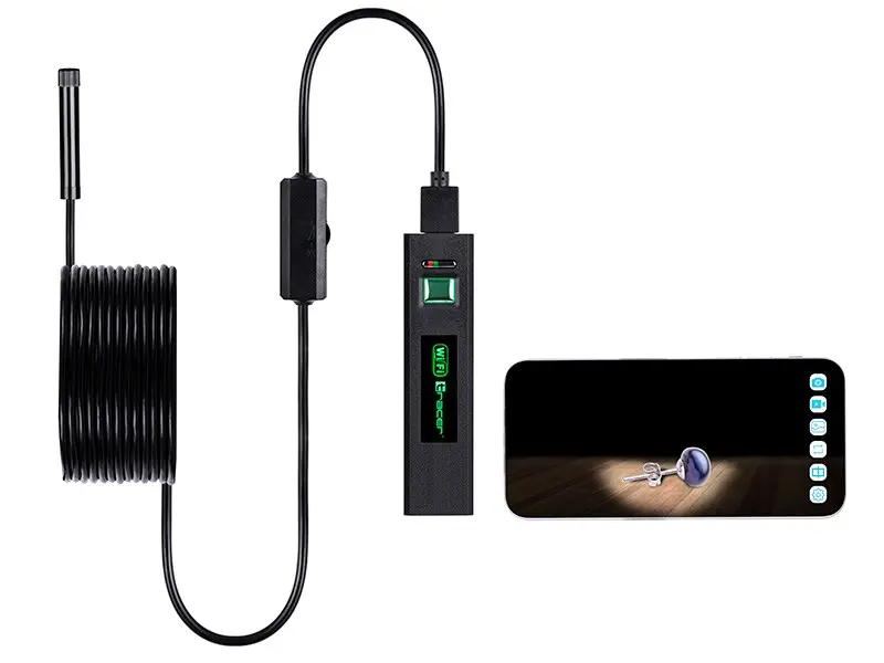 Tracer HardWire rūpnieciskais endoskops 70° -