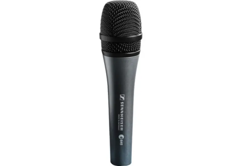 Sennheiser E 845 - vokāla mikrofons