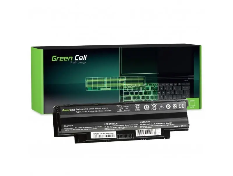 Green Cell DE01 klēpjdatora rezerves daļa