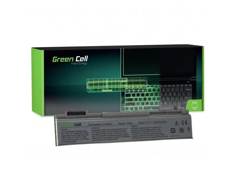 Green Cell DE09 klēpjdatora rezerves daļa