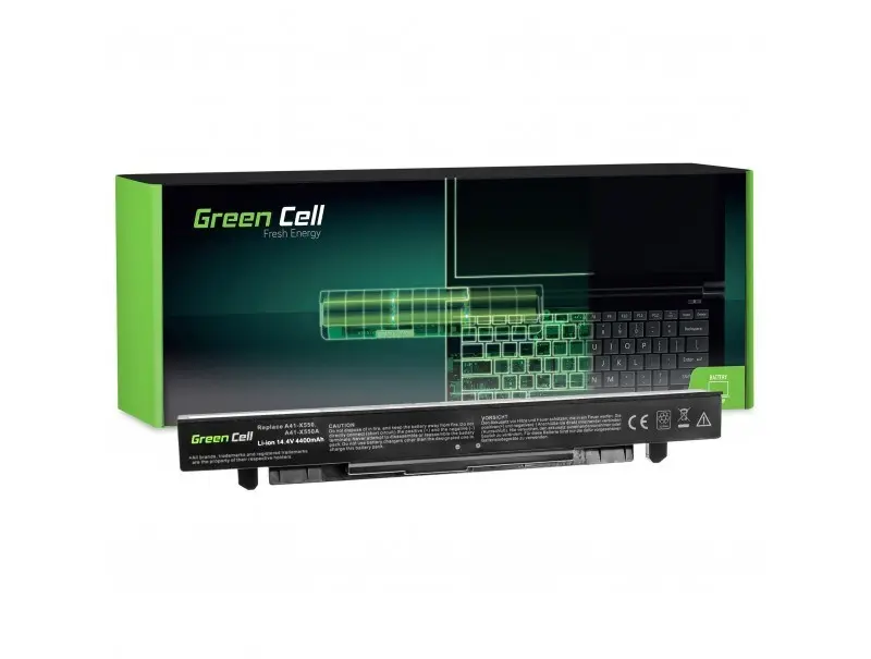 Green Cell AS68 klēpjdatora rezerves daļa