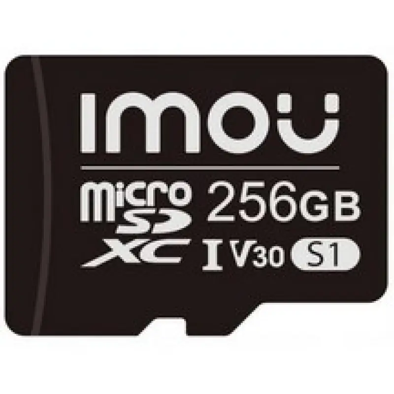 256 GB IMOU microSD atmiņas karte