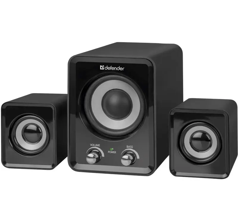 Datora skaļruņi DEFENDER Z4 2.1