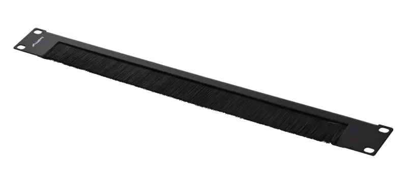Lanberg AK-1103-B Sukuļu panelis 19" korpusiem