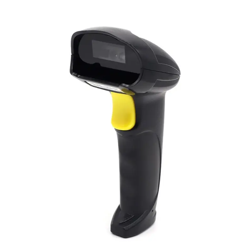 Qoltec 50856 Bezvadu skeneris 1D 2D