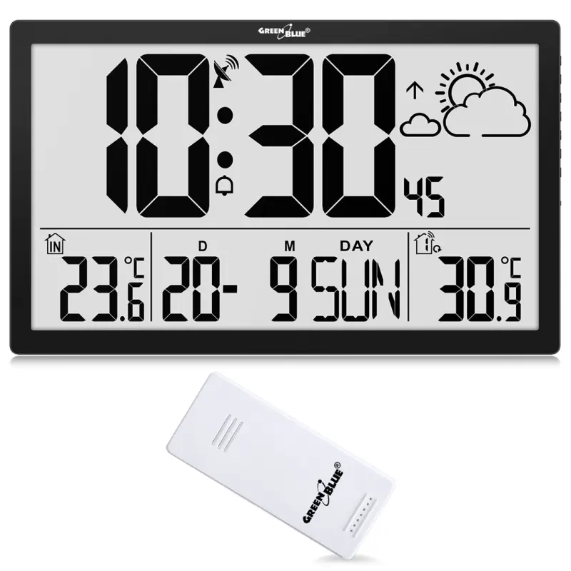 GreenBlue GB218 Ļoti Liels LCD Sienas
