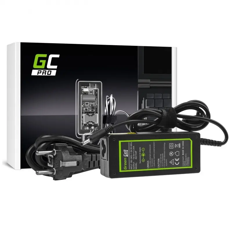 Green Cell AD75AP barošanas adapteris/inverters iekšējs