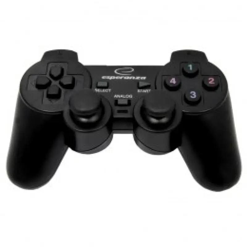 Esperanza EG106 Spēļu kontrolieris PS2/PS3/PC USB