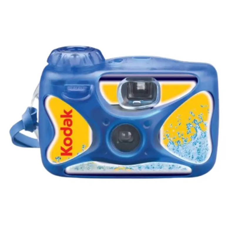 Kodak Ultra Sport ūdensizturīga digitālā vienreizējā