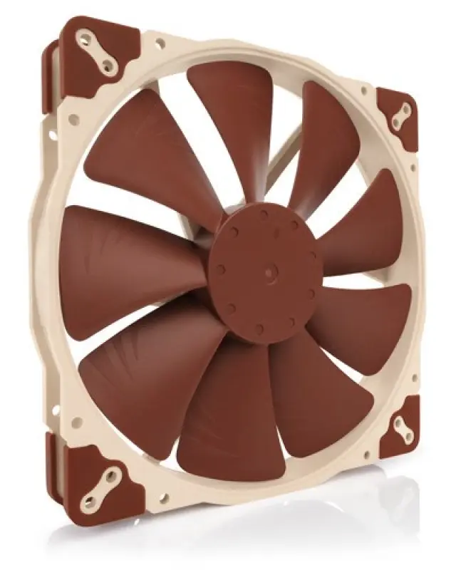 Noctua NF-A20 5V PWM Datora korpusa