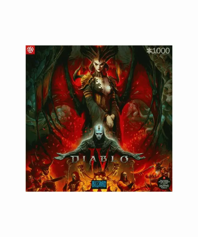 CENEGA PUBLISHING Good Loot Gaming Puzzle: