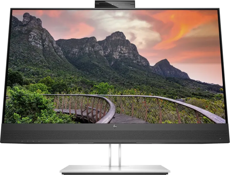HP E-Series E27m G4 QHD USB-C