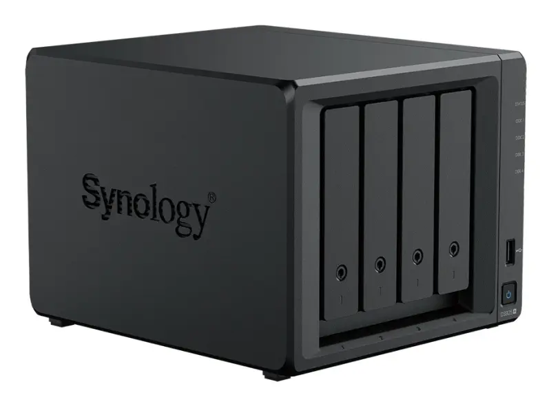 Synology DiskStation DS925+ NAS/uzglabāšanas serveris Ryzen