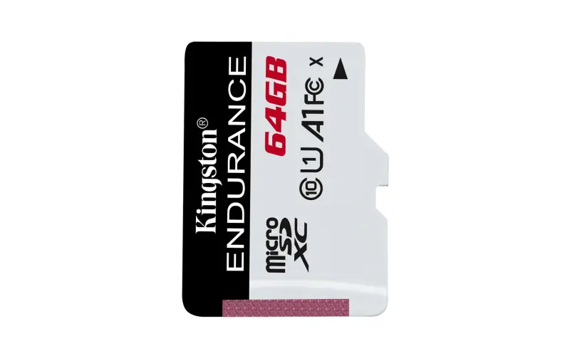 Kingston Technology Augstas izturības 64 GB