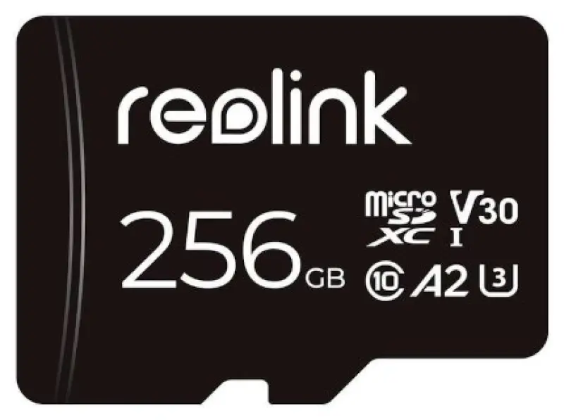 Reolink Micro SD karte 256 GB
