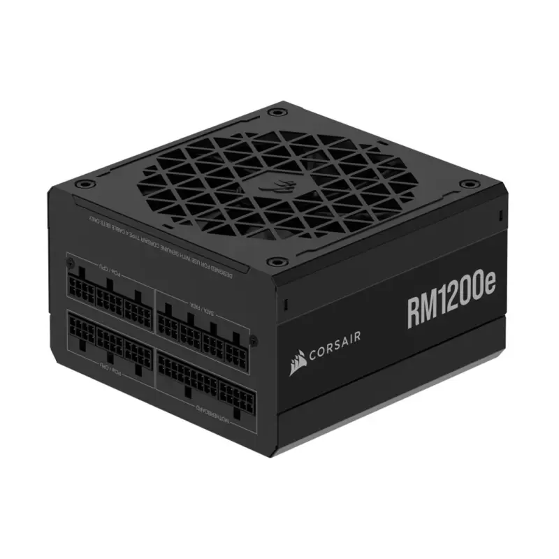 Corsair RMe sērijas RM1200e barošanas bloks