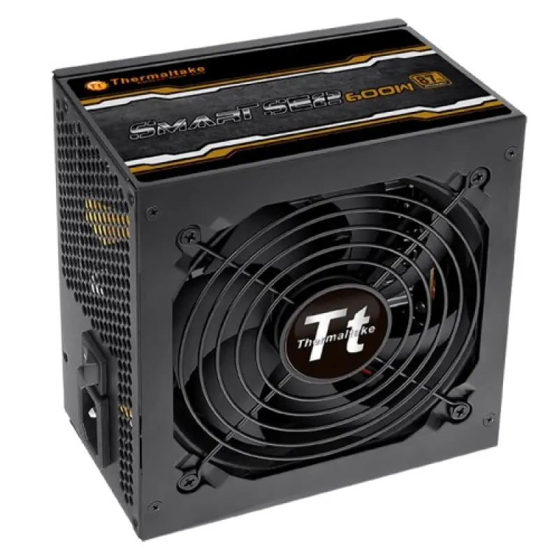 Thermaltake Smart SE2 600W barošanas bloks