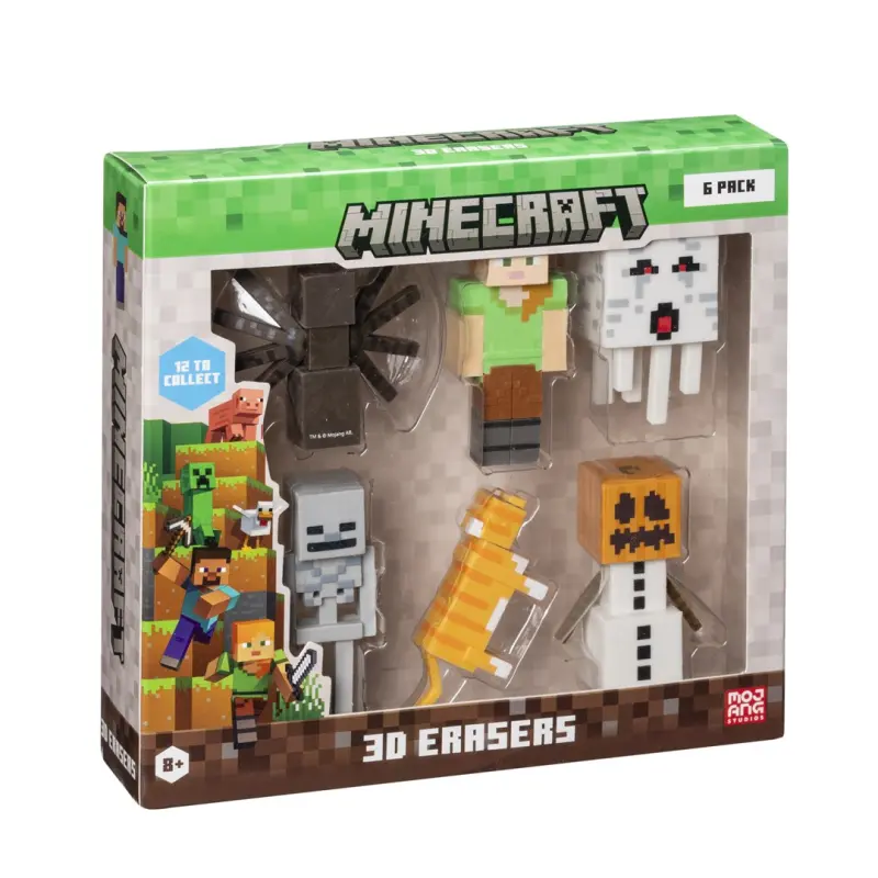 P.M.I. KIDS WORLD MINECRAFT