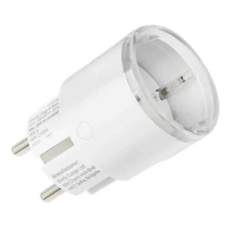 Shelly Plug S MTR Gen3 Balta