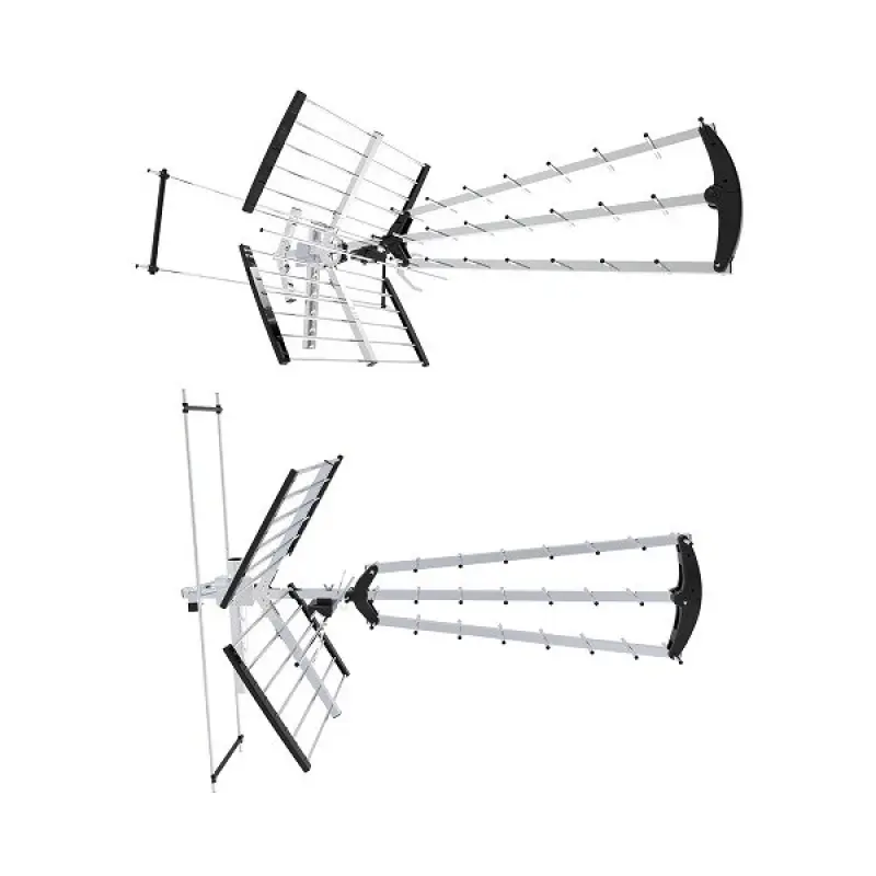 Libox LB2000 ārējā televizora antena Dual