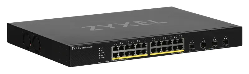 Zyxel XGS1935-28HP Pārvaldāms L2+/L3 Gigabit Ethernet