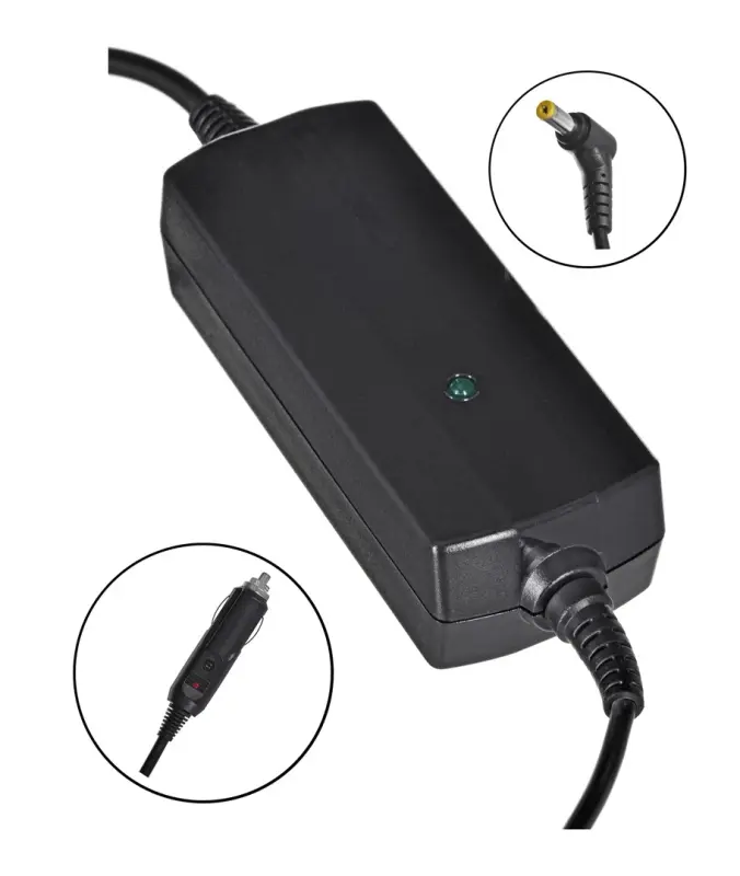 Akyga AK-ND-43 barošanas adapteris/inverters - ZDLAKGNOT0021