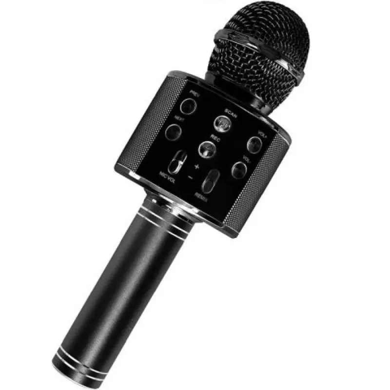 Blackmoon (8995) Karaoke mikrofons Bluetooth 4