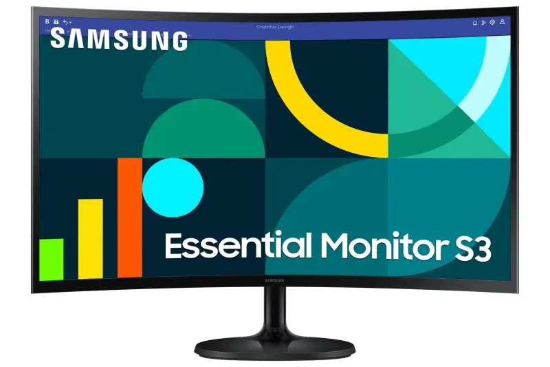 Samsung S36GD datoru monitors 68,6