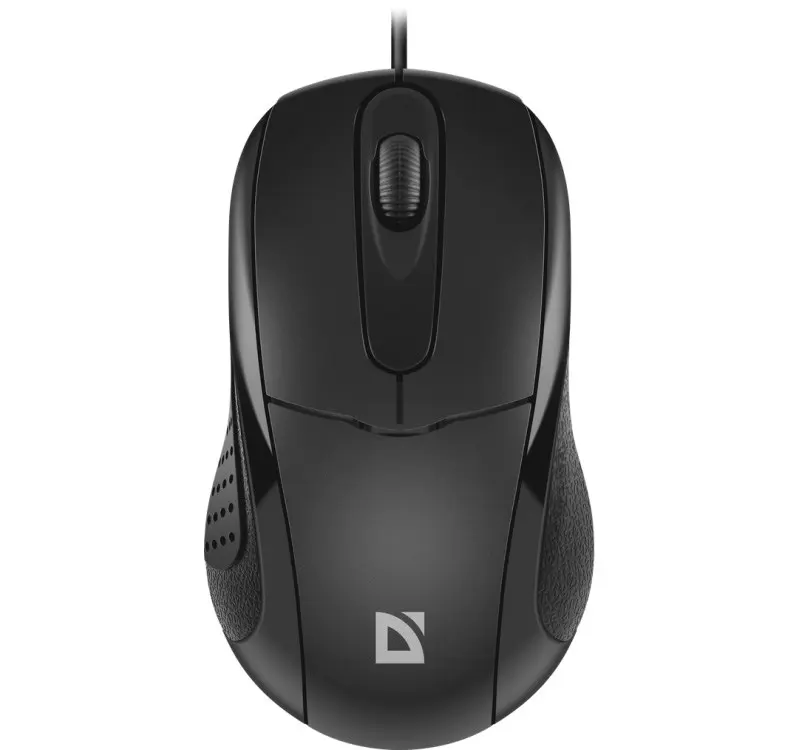 Defender MOUSE STANDARD MB-580 melns OPTISKS