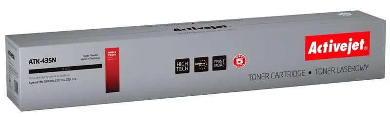 Activejet ATK-435N toneris Kyocera printerim; Kyocera