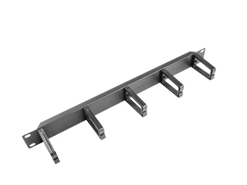 Lanberg 19" 1U Type B kabeļu