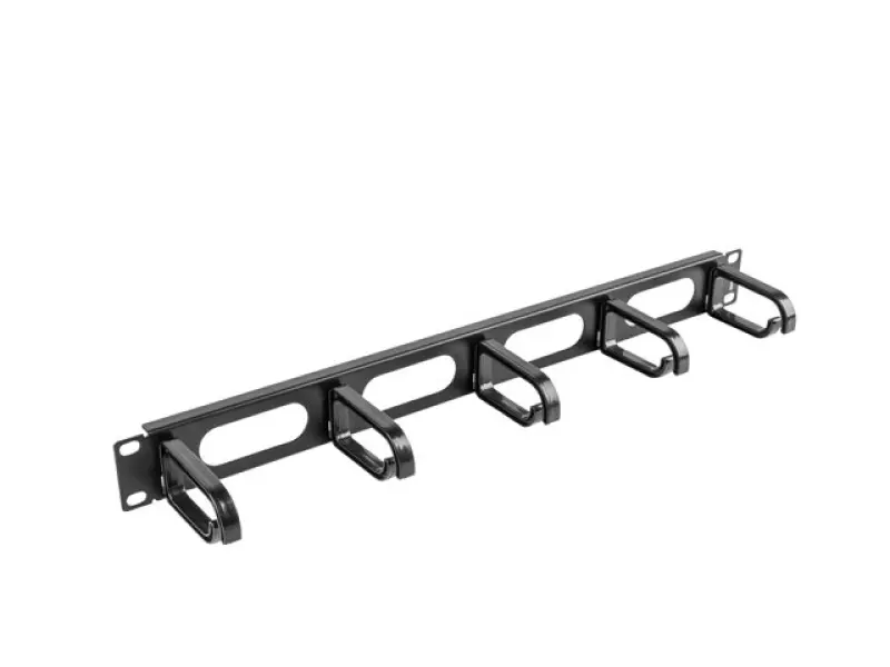 Lanberg 19" 1U Tipa B kabeļu