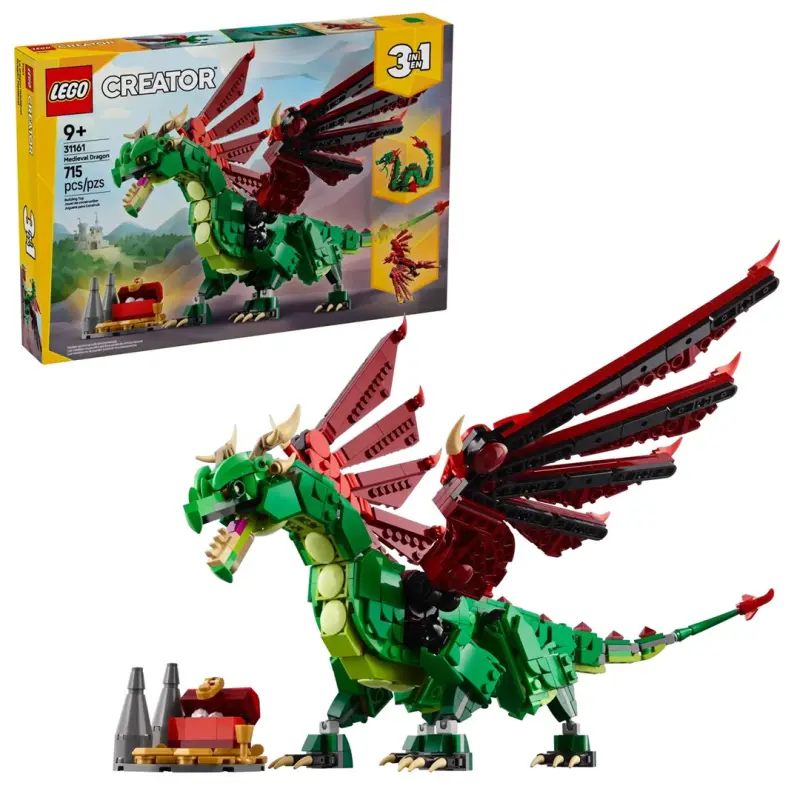 LEGO CREATOR 3 IN 1 31161
