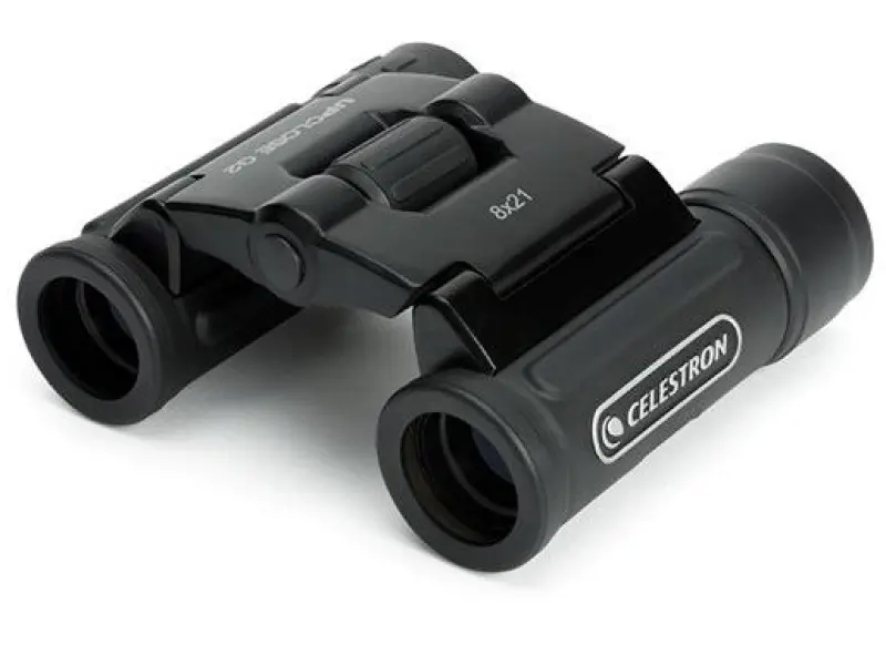 Celestron UpClose G2 8x21 binoklis BK-7