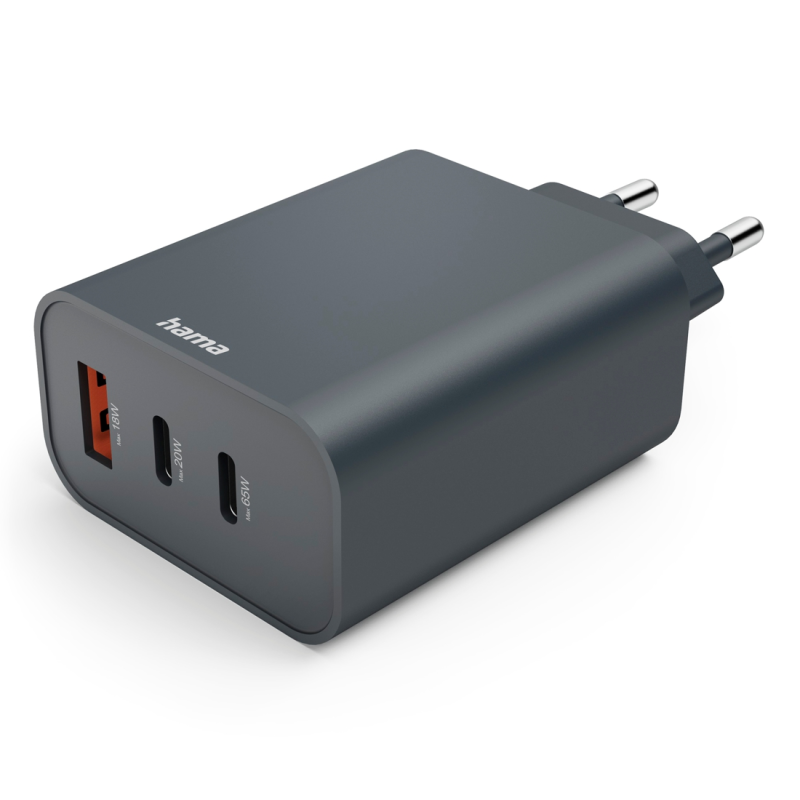 Hama 08644500 65W PD Wall Charger