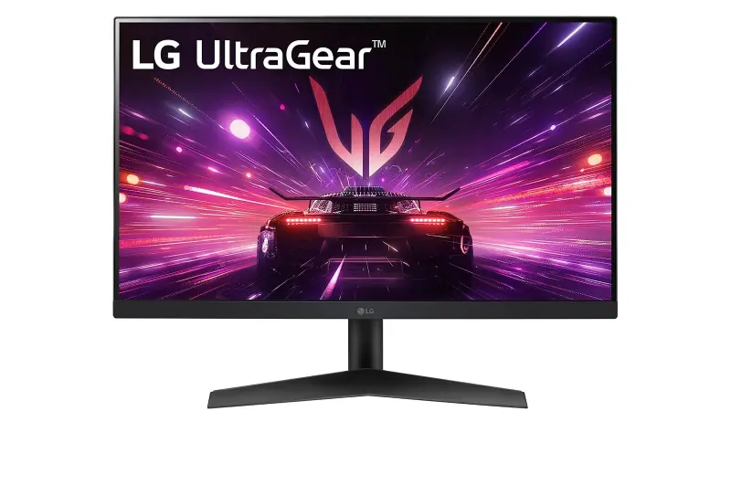 LG 24GS60F-B datora monitors 61 cm