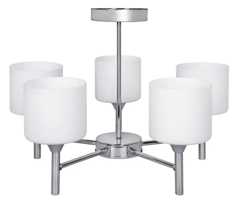 Klasiskais kristāla lustra griestu lampa Activejet